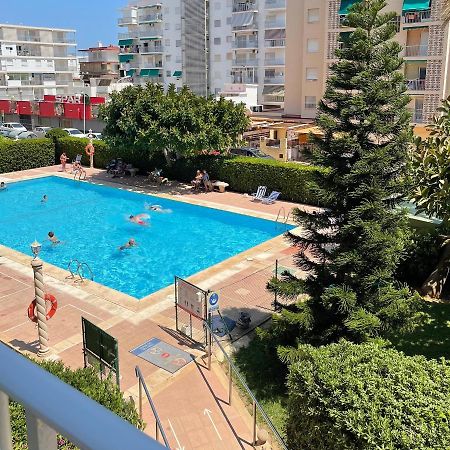 Apartamento Cantabria 23 2-24 Playa de Gandia Exterior foto