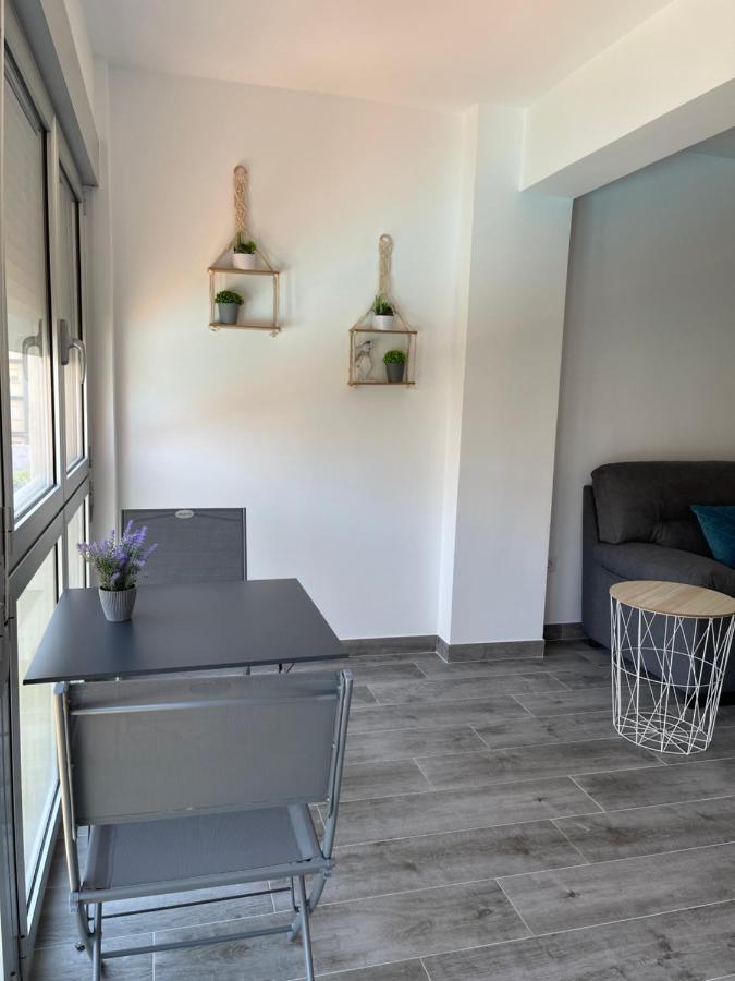 Apartamento Cantabria 23 2-24 Playa de Gandia Exterior foto